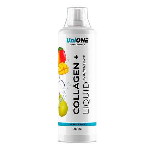 Collagen+ UniONE 500 мл манго-груша в Спортландия
