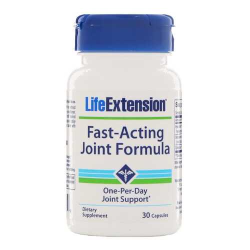 Добавка для суставов и связок LifeExtension Fast-Acting Joint Formula 30 капс. в Спортландия