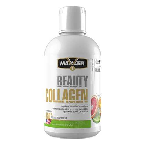 Maxler Beauty Collagen 450 ml (450 мл), Цитрус в Спортландия
