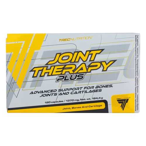 Trec Nutrition Joint Therapy Plus 120 cap (120 таб.) в Спортландия