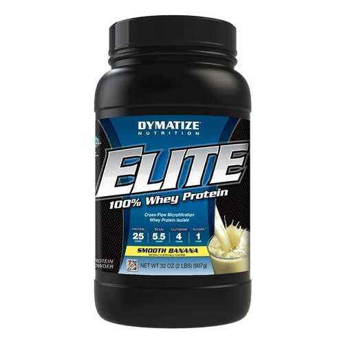 Dymatize Nutrition Elite Whey 908 г (вкус: печенье-крем) в Спортландия