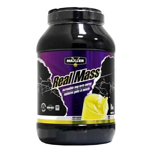 Гейнер Maxler Mega Gainer 4500 г Vanilla в Спортландия