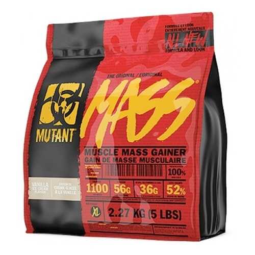Гейнер Mutant Mass 2270 г Cookies & Cream в Спортландия