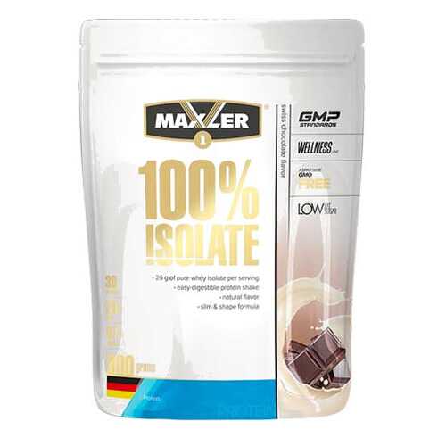 Maxler Usa 100% Isolate Пробник 30 г (вкус: печенье-крем) в Спортландия