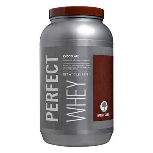 Natures Best Perfect Whey 2,27 кг (вкус: ваниль) в Спортландия