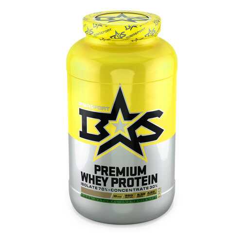 Протеин Binasport Premium Whey 2000 г Banana в Спортландия