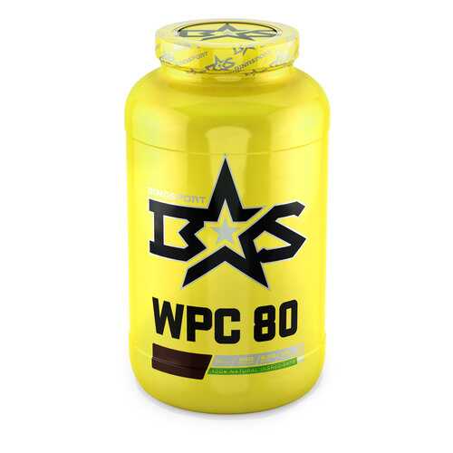 Протеин Binasport WPC 80 Whey Protein 1300 г Banana в Спортландия