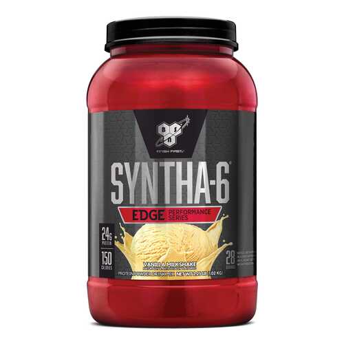 Протеин BSN Syntha-6 Edge 1080 г Vanilla Milkshake в Спортландия