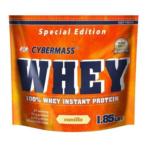 Протеин CyberMass Whey Special Edition 850 г Vanilla в Спортландия