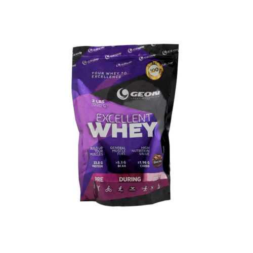 Протеин Geon Excellent Whey 920 г шоколад в Спортландия