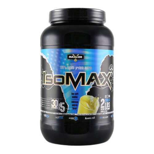 Протеин Maxler IsoMax 1130 г Vanilla Ice-Cream в Спортландия