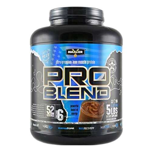 Протеин Maxler Problend 2270 г Chocolate Peanut Butter в Спортландия