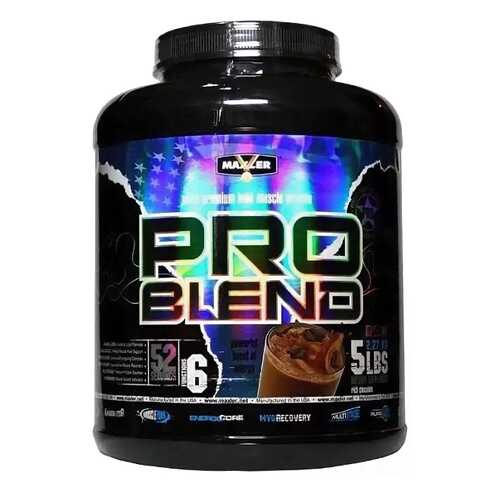 Протеин Maxler Problend 2270 г Rich Chocolate в Спортландия