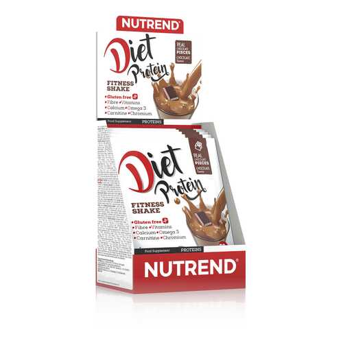 Протеин NUTREND Diet Protein (5 пак x 50 г) шоколад в Спортландия