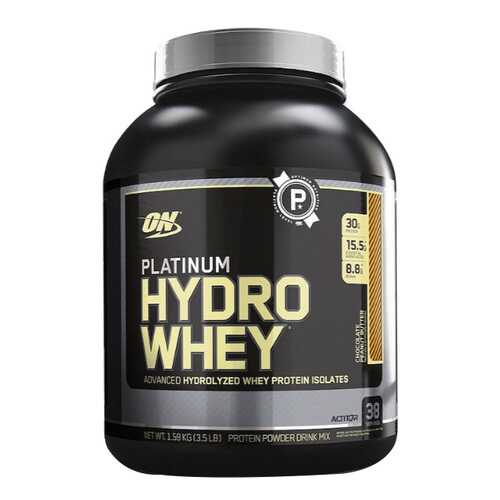 Протеин Optimum Nutrition Platinum HydroWhey 2150 г Chocolate Peanut Butter в Спортландия