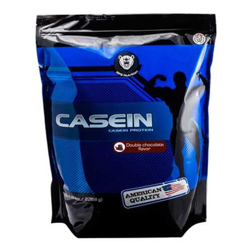 Протеин RPS Nutrition Casein Protein 2268 г Double Chocolate в Спортландия