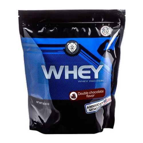 Протеин RPS Nutrition Whey Protein 500 г Double Chocolate в Спортландия