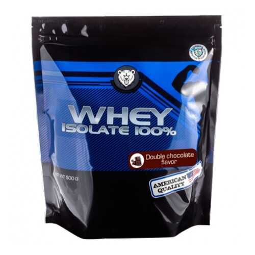 Протеин RPS Whey Isolate 100% - 500 грамм, мокачино в Спортландия