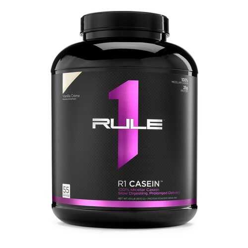 Протеин Rule One Proteins R1 Casein 1815 г Vanilla Creme в Спортландия