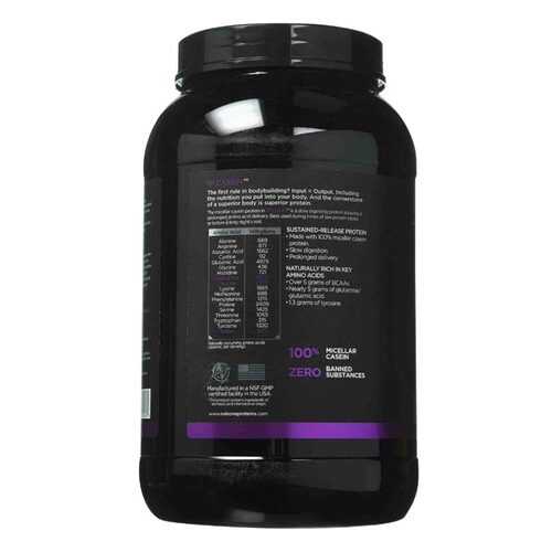 Протеин Rule One Proteins R1 Casein 920 г Chocolate Fudge в Спортландия