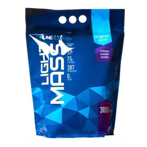 Rline Light Mass 3 кг (вкус: моккачино) в Спортландия