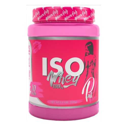 Steel Power Nutrition ISO Whey 100%, 900 г, вкус: йогурт в Спортландия