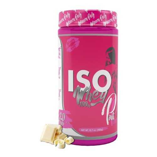STEEL POWER Pink Power ISO Whey 100% 300 гр Сливочный шоколад в Спортландия