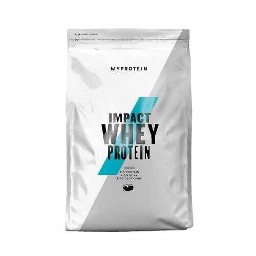 Сывороточный протеин Myprotein Impact Whey Protein, 1000 г (Шоколад и кокос) в Спортландия