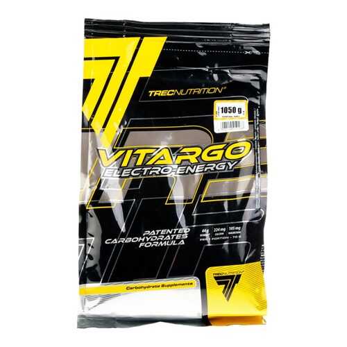 Trec Nutrition Vitargo, 1050 г, вкус: лимон-грейпфрут в Спортландия