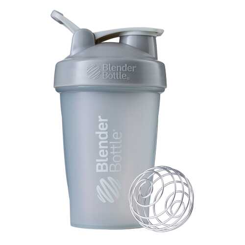 Blenderbottle Шейкер Classic V2 Full Color, 591 мл, цвет: серый графит в Спортландия