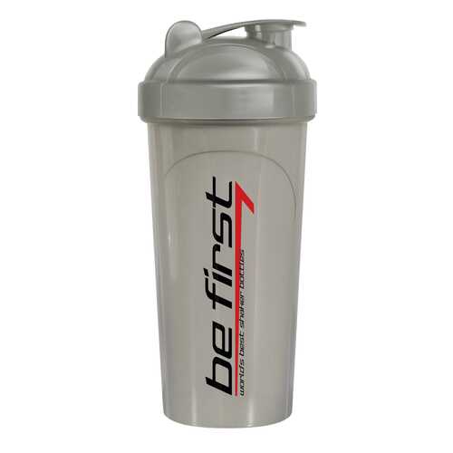Шейкер Be First 700 мл серый TS 1314-Grey в Спортландия