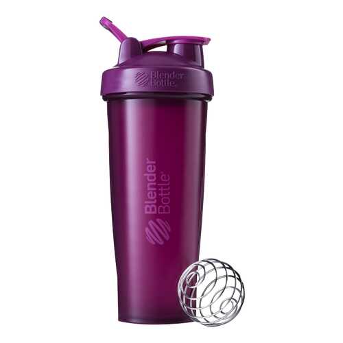 Шейкер Blender Bottle Classic Full Color 1 кам. 946 мл сливовый в Спортландия