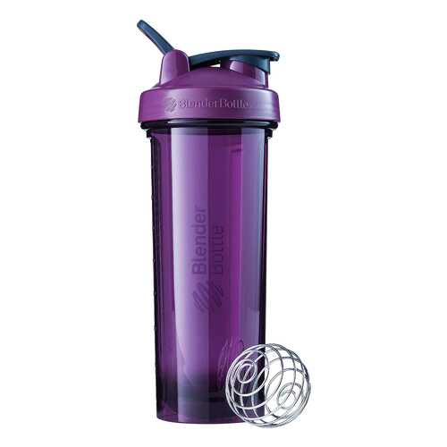 Шейкер Blender Bottle Pro32 Full Color 1 кам. 946 мл сливовый в Спортландия