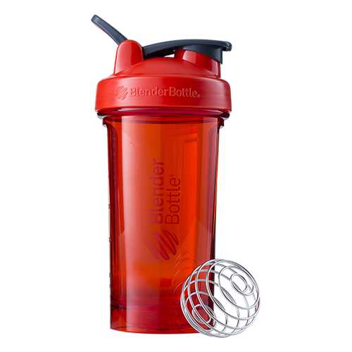 Шейкер BlenderBottle Pro24 Tritan Full Color 710 мл Red красный в Спортландия