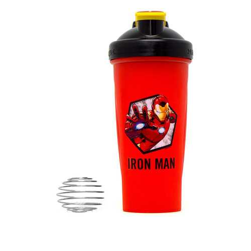 Шейкер IronTrue Marvel 700 мл Iron Man в Спортландия