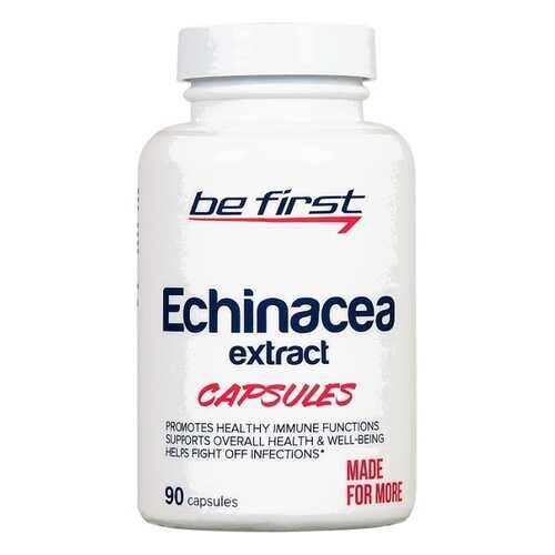Be First Echinacea extract 90 cap (90 капсул) в Спортландия