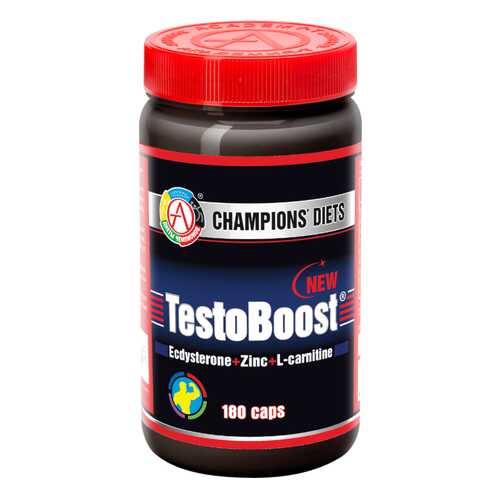 Бустер тестостерона АКАДЕМИЯ-Т TestoBoost 180 капс. в Спортландия