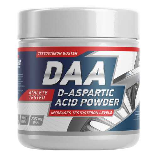 Бустер тестостерона GeneticLab Nutrition D-Aspartic Acid 100 г натуральный в Спортландия