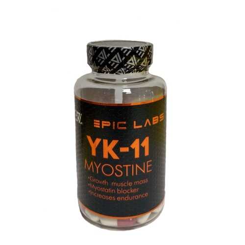 Epic Labs Myostine Yk-11 90 капсул в Спортландия