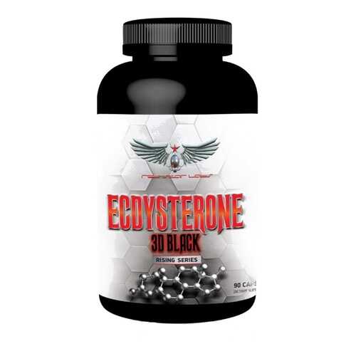 Red Star Labs Экдистерон Red Star Labs Ecdysterone 3D Black, 90 капс в Спортландия