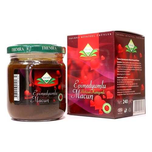 Themra Epimedyumlu Macun 240 г Эпимедиумная паста в Спортландия