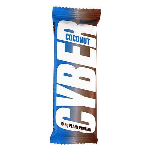 Батончик Cyber Take a Bite High-Protein Bar 30 30 г, 30 шт., кокос в Спортландия