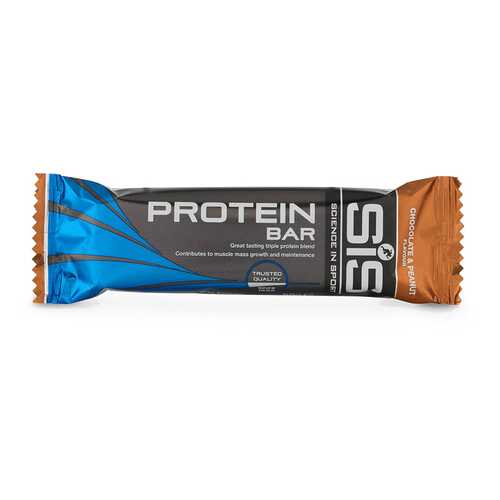 Science in Sport (SIS) Батончики Protein Bar 55 г, 20 шт, вкус: шоколад-арахис в Спортландия