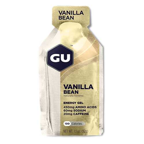 Энергетический гель GU Energy Gel с кофеином, 32 г, ваниль в Спортландия