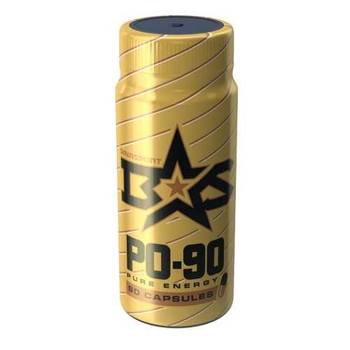 Энергетик Binasport РО-90 90 капсул в Спортландия
