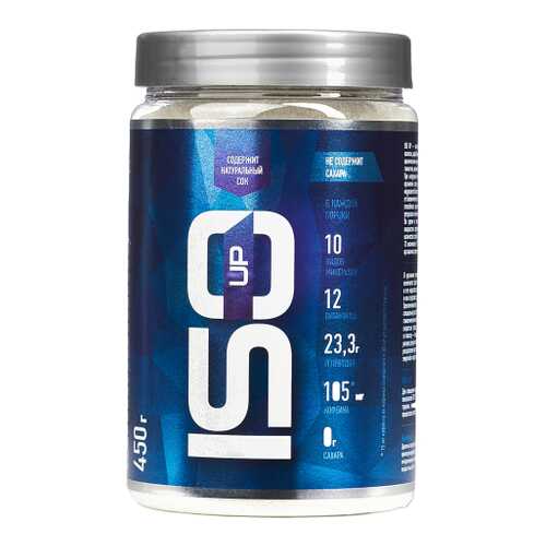 Изотонический напиток Rline ISOtonic 450 г клубника в Спортландия