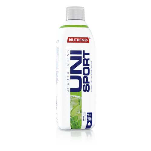 Напиток NUTREND Unisport (1.0 л) мохито в Спортландия