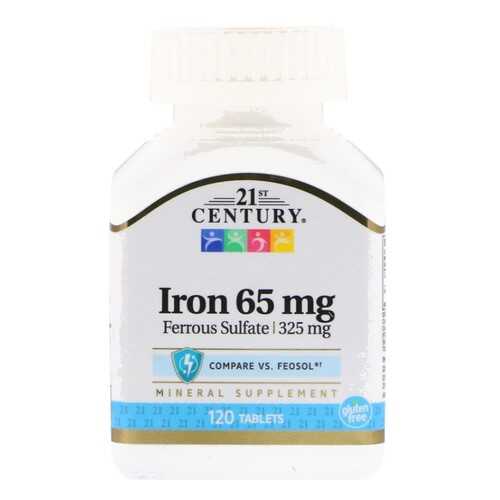 21st Century Iron 65 mg в Спортландия