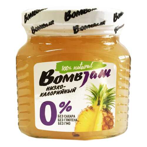Джем Bombbar Bombjam 250 г ананас в Спортландия