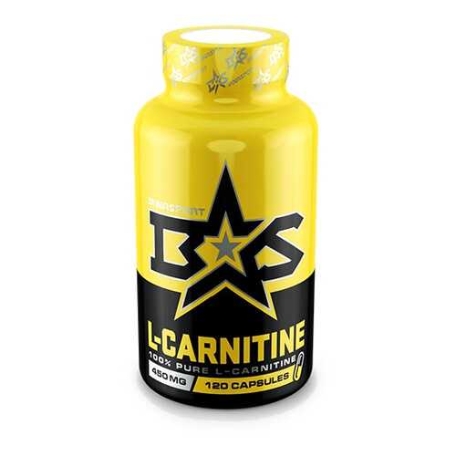 Binasport L-Carnitine Capsules, 120 капсул в Спортландия